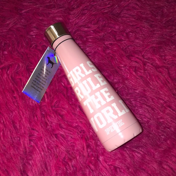 PINK Victoria's Secret Accessories - Pink swell water bottle